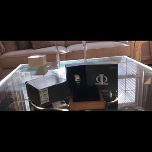 Baume & Mercier Diamant 8573 Women's Watch